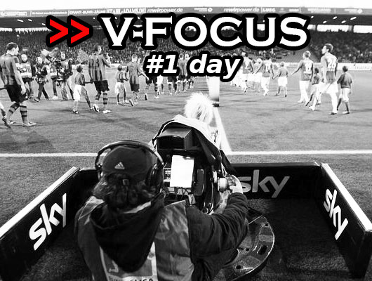 >> V-FOCUS #1 day