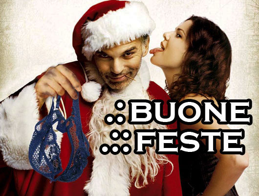 :: BUONE FESTE a Tutti VOI ::